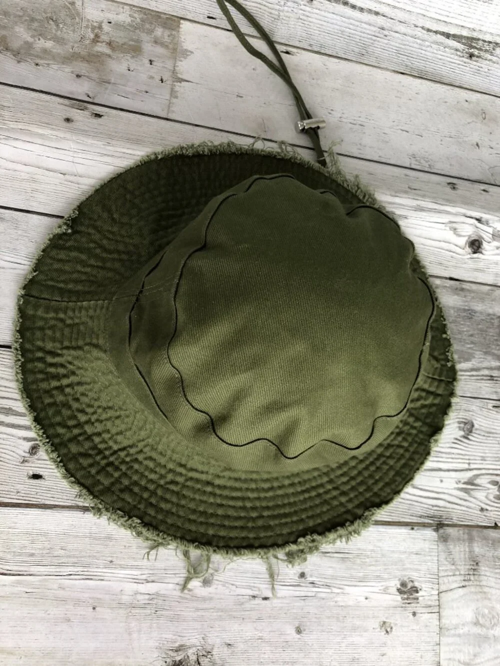 Jacquemus  le bob artichaut bucket hat - Picture 10 of 11